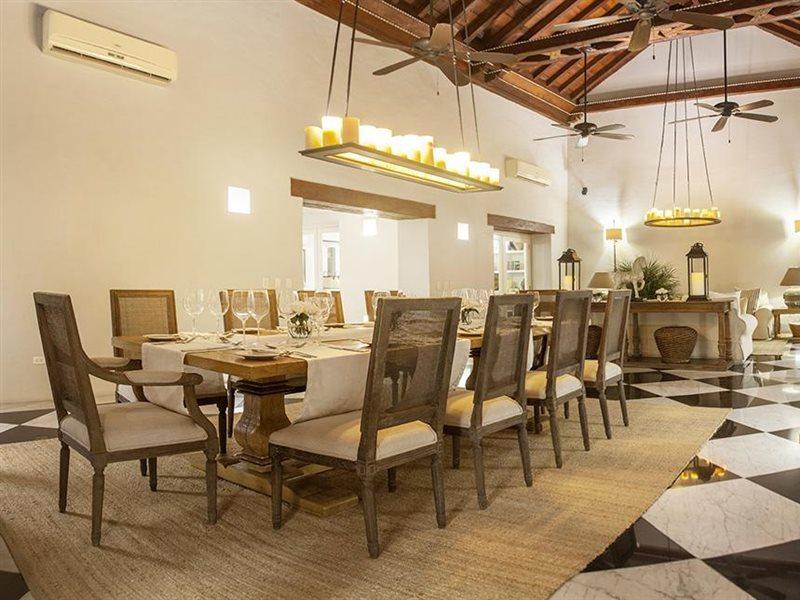 卡萨唐桑丘马斯蒂克岛酒店 Cartagena 外观 照片