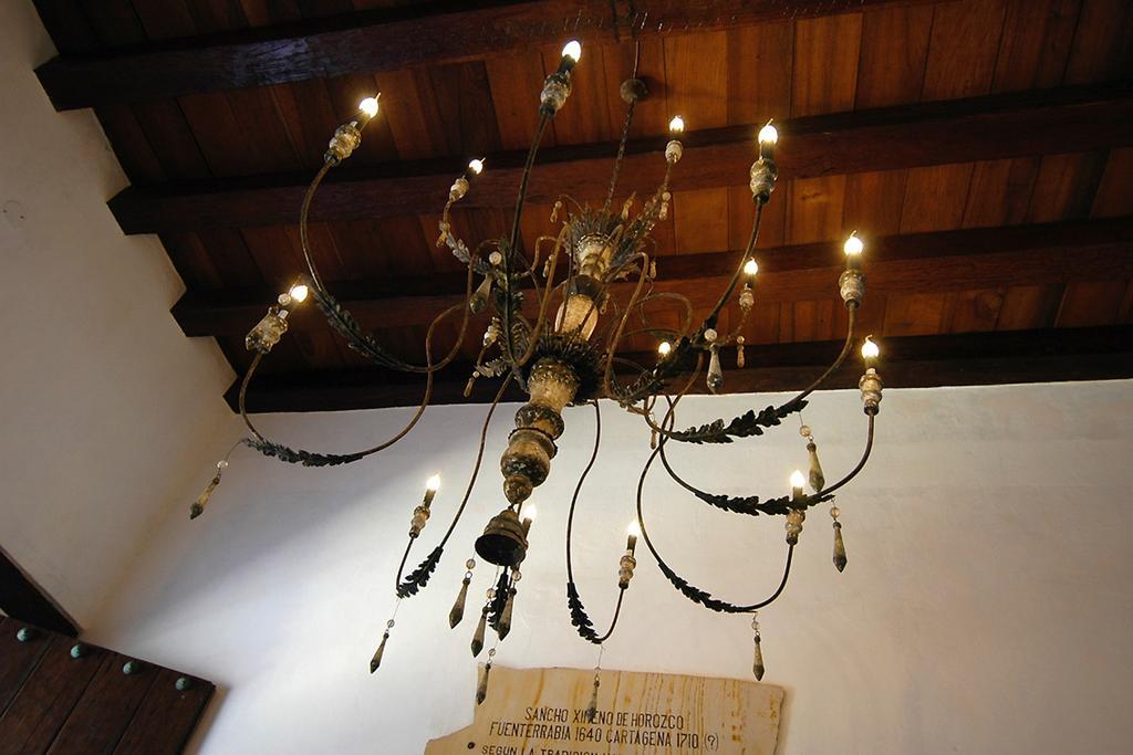 卡萨唐桑丘马斯蒂克岛酒店 Cartagena 外观 照片