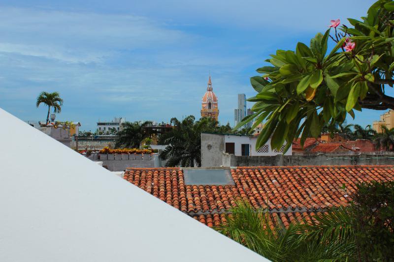 卡萨唐桑丘马斯蒂克岛酒店 Cartagena 外观 照片