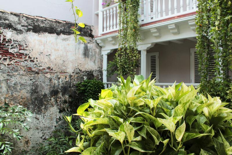 卡萨唐桑丘马斯蒂克岛酒店 Cartagena 外观 照片